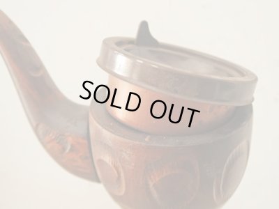 画像16: ヴィンテージ ツイストレッグのスタンド灰皿