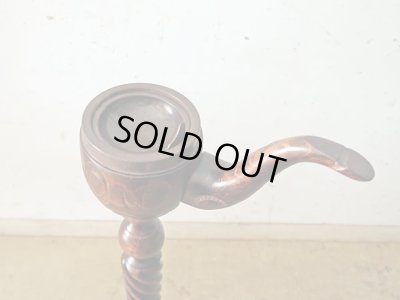 画像4: ヴィンテージ ツイストレッグのスタンド灰皿