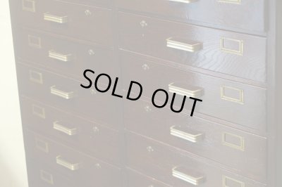 画像7: アンティーク ２０杯引き出し