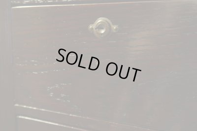 画像16: アンティーク ２０杯引き出し