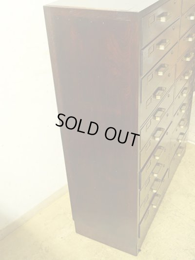 画像4: アンティーク ２０杯引き出し