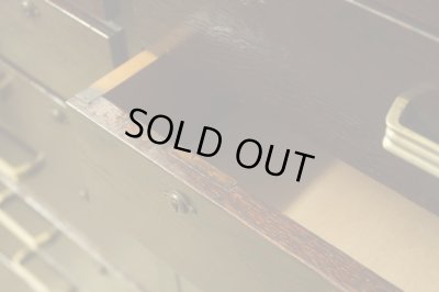 画像11: アンティーク ２０杯引き出し