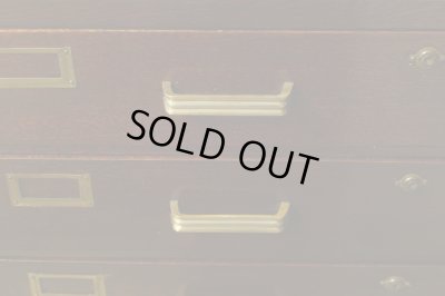 画像13: アンティーク ２０杯引き出し