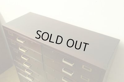 画像9: アンティーク ２０杯引き出し