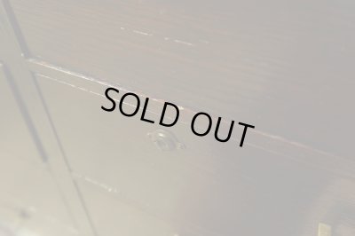 画像15: アンティーク ２０杯引き出し