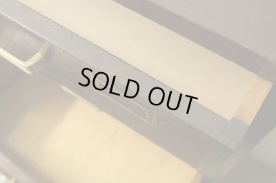 画像10: アンティーク ２０杯引き出し