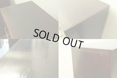 画像17: アンティーク ２０杯引き出し