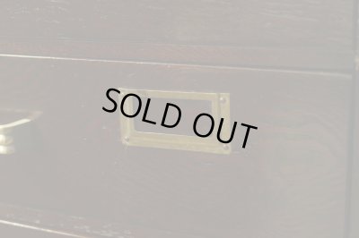 画像12: アンティーク ２０杯引き出し