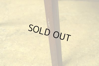 画像15: 秋田木工 スタッキングスツール 剣持勇 黒 ブラック