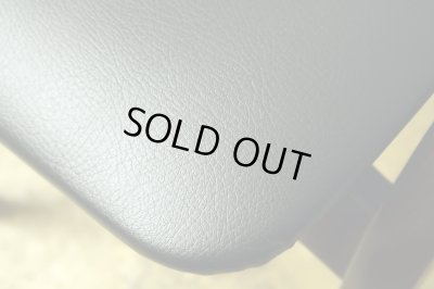 画像11: 秋田木工 スタッキングスツール 剣持勇 黒 ブラック