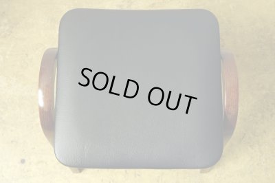 画像8: 秋田木工 スタッキングスツール 剣持勇 黒 ブラック