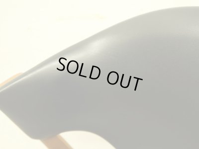 画像13: ヴィンテージ アサヒファニチャー 北欧デザインのダイニングチェア (2) 