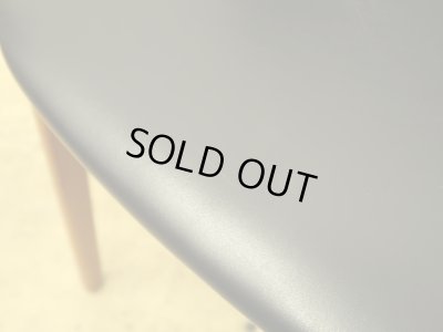 画像17: ヴィンテージ アサヒファニチャー 北欧デザインのダイニングチェア (1) 