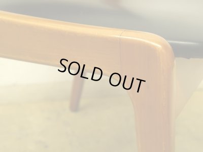 画像11: ヴィンテージ アサヒファニチャー 北欧デザインのダイニングチェア (1) 