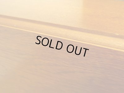 画像12: イギリスヴィンテージ ゲートレッグテーブル チーク