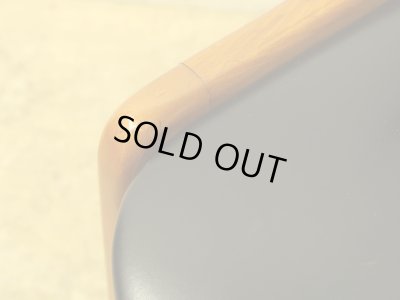 画像15: ヴィンテージ アサヒファニチャー 北欧デザインのダイニングチェア (2) 