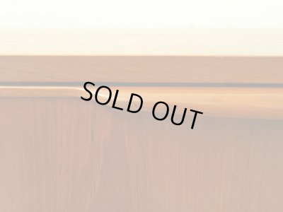 画像9: 北欧デザイン チーク材 サイドボード ローボード