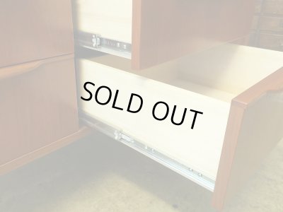 画像11: 北欧デザイン チーク材 サイドボード ローボード