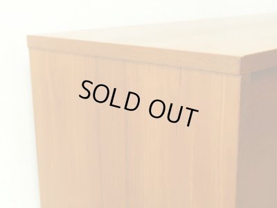 画像13: 北欧デザイン チーク材 サイドボード ローボード