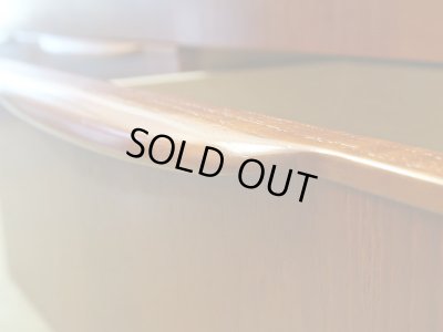 画像8: 北欧デザイン チーク材 サイドボード ローボード