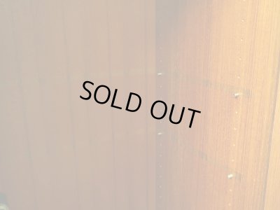 画像19: ヴィンテージ チーク材 キャビネット 　食器棚 北欧デザイン