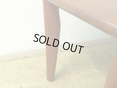 画像10: 北欧ヴィンテージ デンマーク NIELS BACH　ニールス・バッハ社製 サイドテーブル