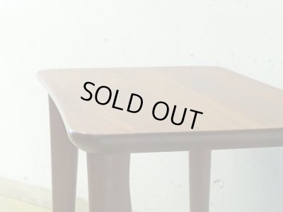 画像7: 北欧ヴィンテージ デンマーク NIELS BACH　ニールス・バッハ社製 サイドテーブル