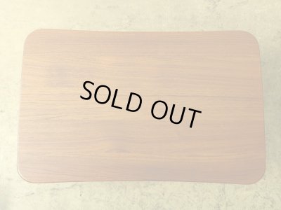 画像5: 北欧ヴィンテージ デンマーク NIELS BACH　ニールス・バッハ社製 サイドテーブル