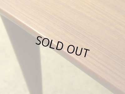 画像9: 北欧ヴィンテージ デンマーク NIELS BACH　ニールス・バッハ社製 サイドテーブル