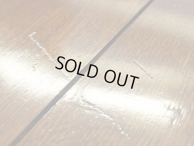 画像18: アンティーク 引き出し10杯 楢材の収納棚