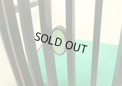 画像8: チャールズ・レニー・マッキントッシュ ハイバックアームチェア 