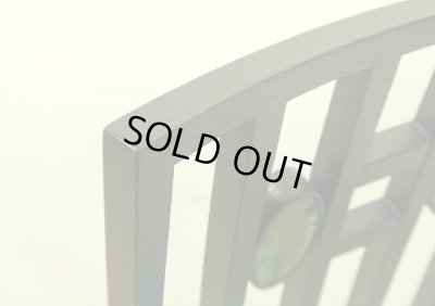 画像13: チャールズ・レニー・マッキントッシュ ハイバックアームチェア 