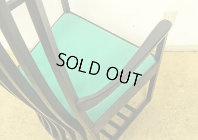 画像7: チャールズ・レニー・マッキントッシュ ハイバックアームチェア 