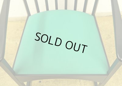 画像11: チャールズ・レニー・マッキントッシュ ハイバックアームチェア 