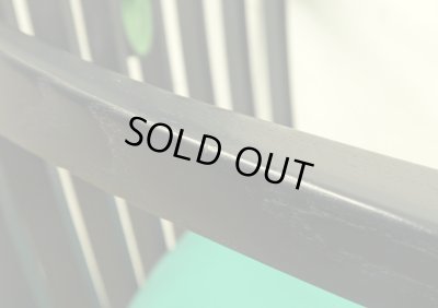 画像16: チャールズ・レニー・マッキントッシュ ハイバックアームチェア 