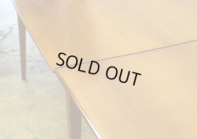 画像11: ヴィンテージ エクステンション ダイニングテーブル