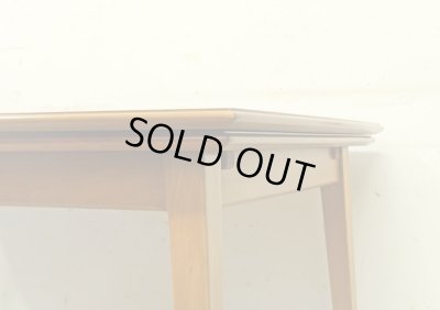 画像12: ヴィンテージ エクステンション ダイニングテーブル