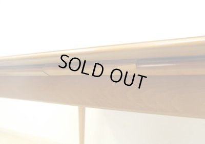 画像14: ヴィンテージ エクステンション ダイニングテーブル