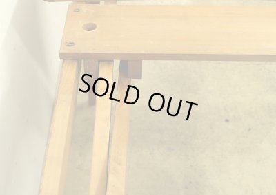 画像16: ヴィンテージ エクステンション ダイニングテーブル