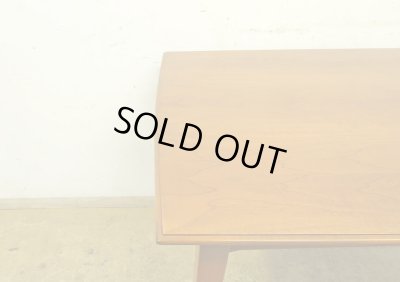 画像7: ヴィンテージ エクステンション ダイニングテーブル