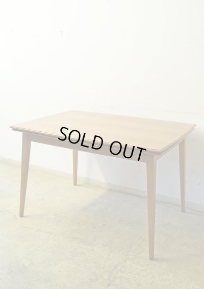 画像4: ヴィンテージ エクステンション ダイニングテーブル