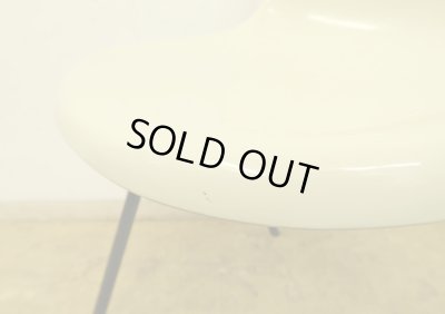 画像16: コトブキ スタッキングチェア アイボリー A