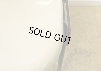 画像11: コトブキ スタッキングチェア アイボリー B