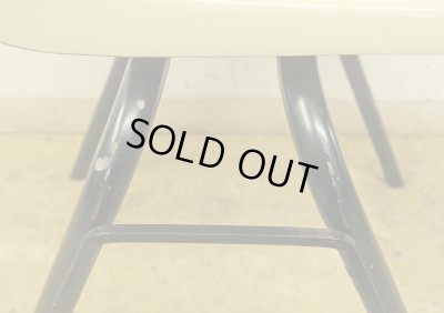 画像14: コトブキ スタッキングチェア アイボリー B