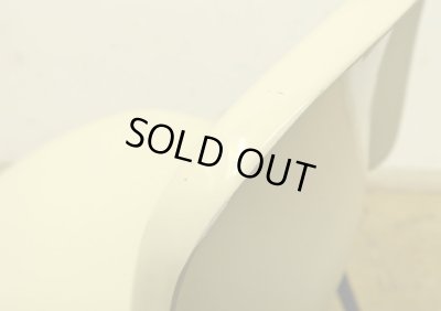 画像12: コトブキ スタッキングチェア アイボリー B