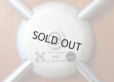 画像5: ヴィンテージ fritz hansen フリッツハンセン セブンチェア 　チーク材 60年代