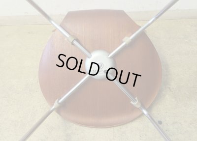 画像7: ヴィンテージ fritz hansen フリッツハンセン セブンチェア 　チーク材 60年代