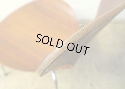 画像17: ヴィンテージ fritz hansen フリッツハンセン セブンチェア 　チーク材 60年代