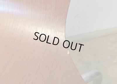 画像11: ヴィンテージ fritz hansen フリッツハンセン セブンチェア 　チーク材 60年代