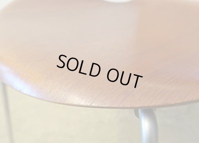 画像13: ヴィンテージ fritz hansen フリッツハンセン セブンチェア 　チーク材 60年代